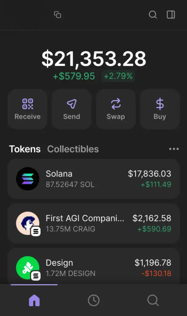 Cryptonim Ai Wallet 1 1