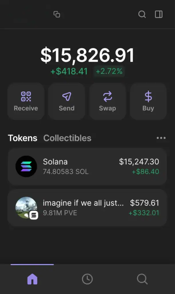 Cryptonim Ai Wallet 2