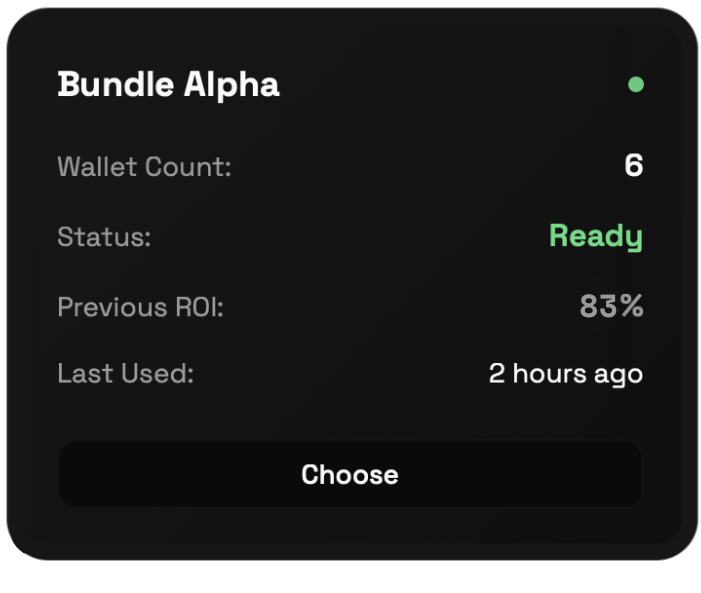 Memecoin launchpad profit tracking